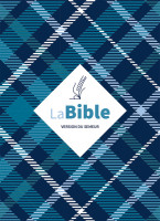 Bible Semeur souple textile carreaux