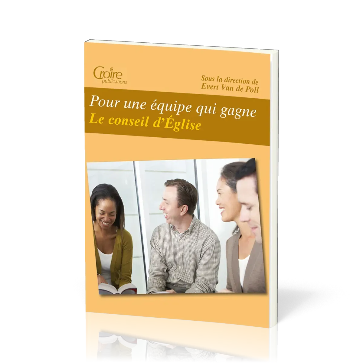 Pour une équipe qui gagne - Le conseil d'église