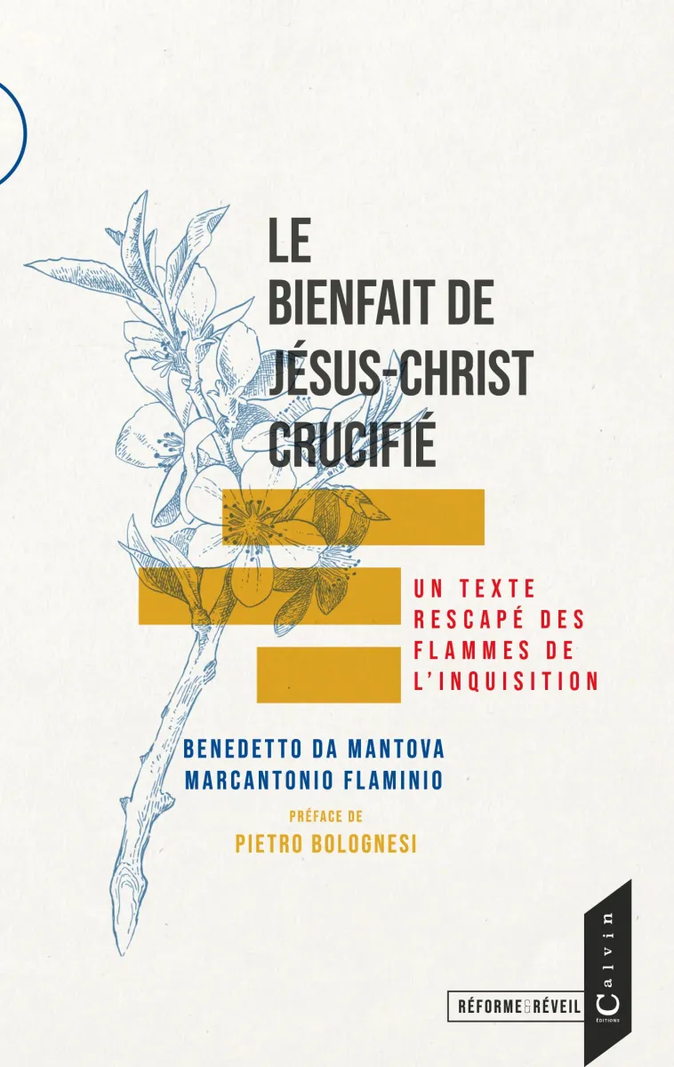 Bienfait de Jésus-Christ crucifié, le