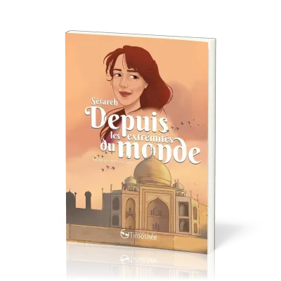 Setareh depuis les extrémités du monde