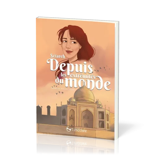 Setareh depuis les extrémités du monde