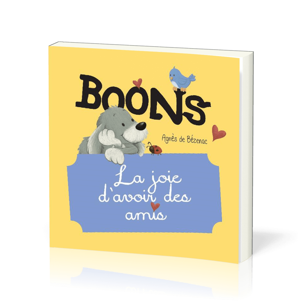 Boons - La joie d'avoir des amis