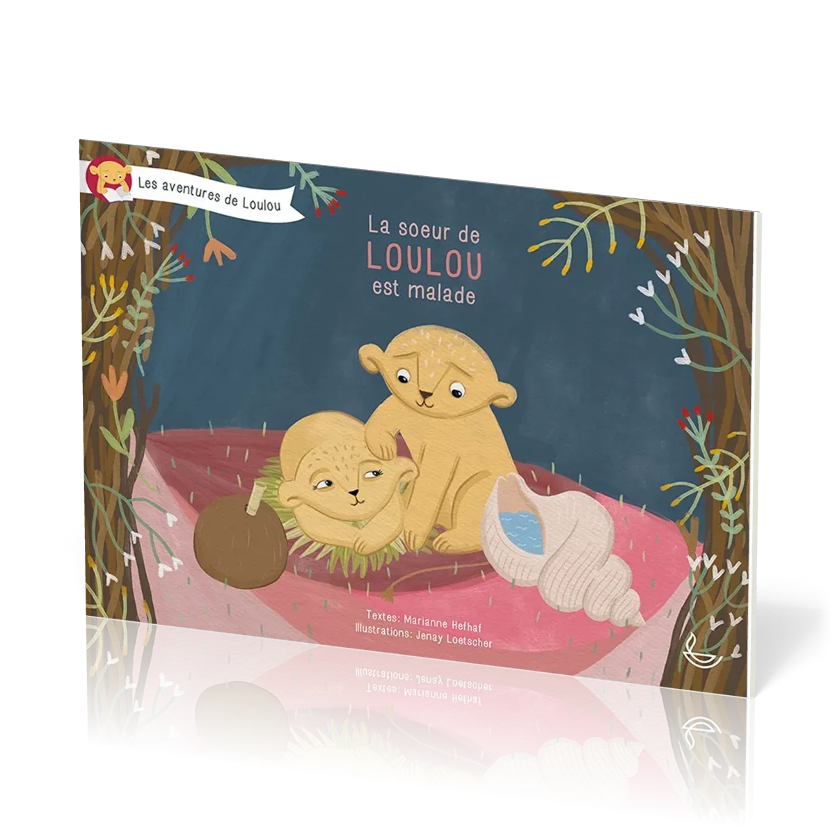 Soeur de Loulou est malade, La