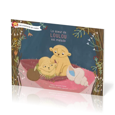 Soeur de Loulou est malade, La
