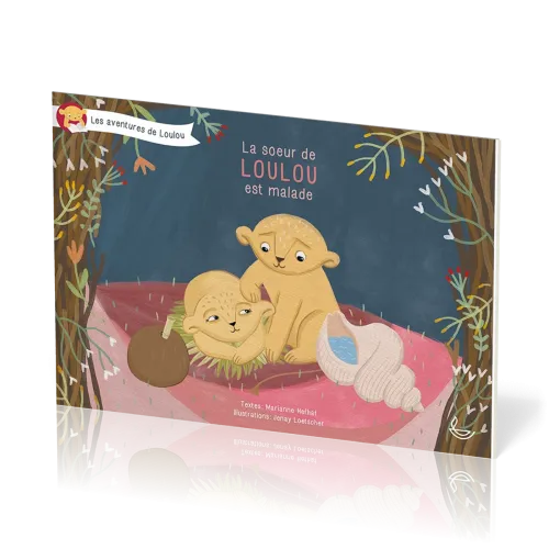 Soeur de Loulou est malade, La