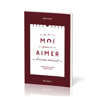 Un MOI pour aimer