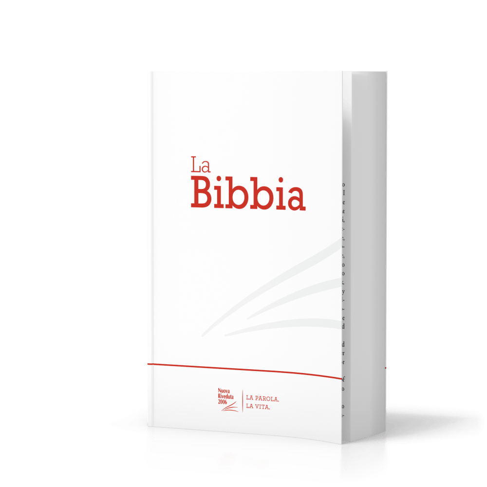 NR06 Bible italien compacte brochée