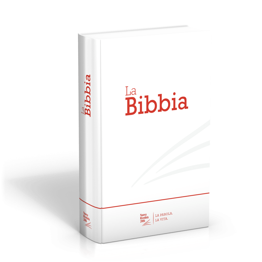 NR06 Bible italien compacte rigide