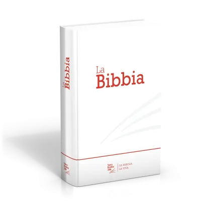 NR06 Bible italien compacte rigide