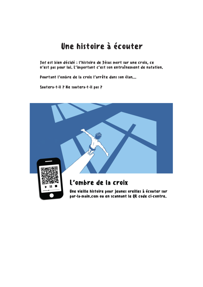 Par la main volume n° 1