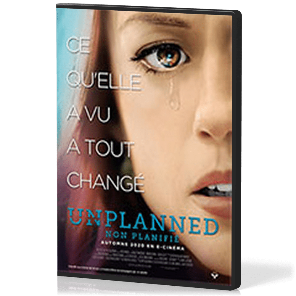 DVD Unplanned - Non planifié