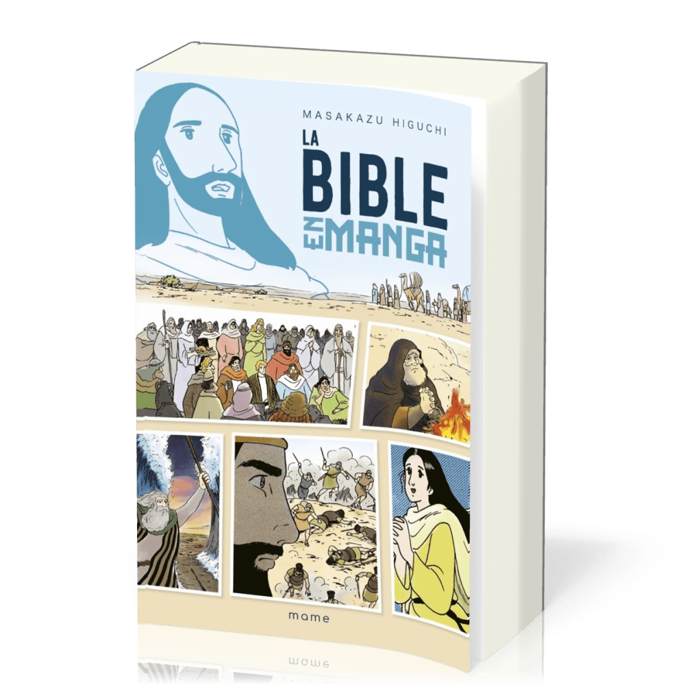 Bible en manga, La