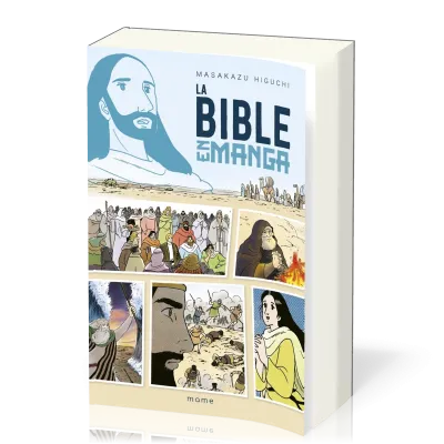 Bible en manga, La