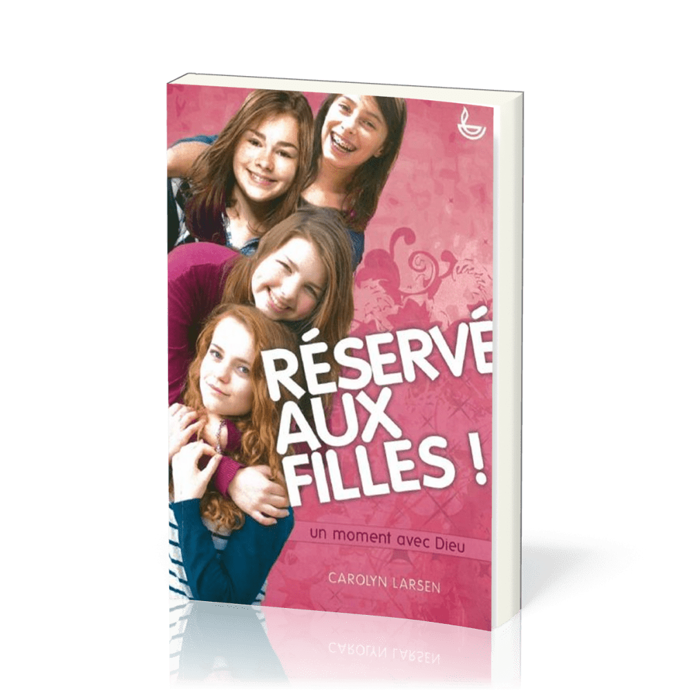 Réservé aux filles ! Un moment avec Dieu