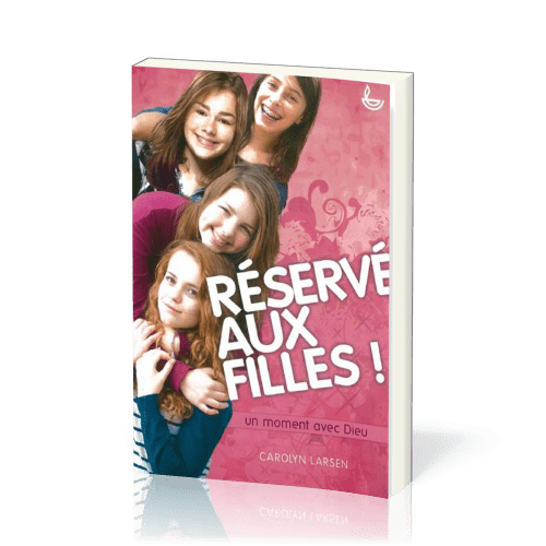 Réservé aux filles ! Un moment avec Dieu