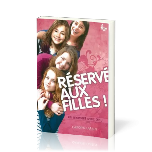 Réservé aux filles ! Un moment avec Dieu