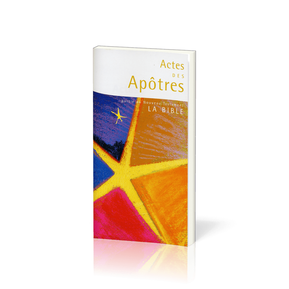 Actes des Apotres