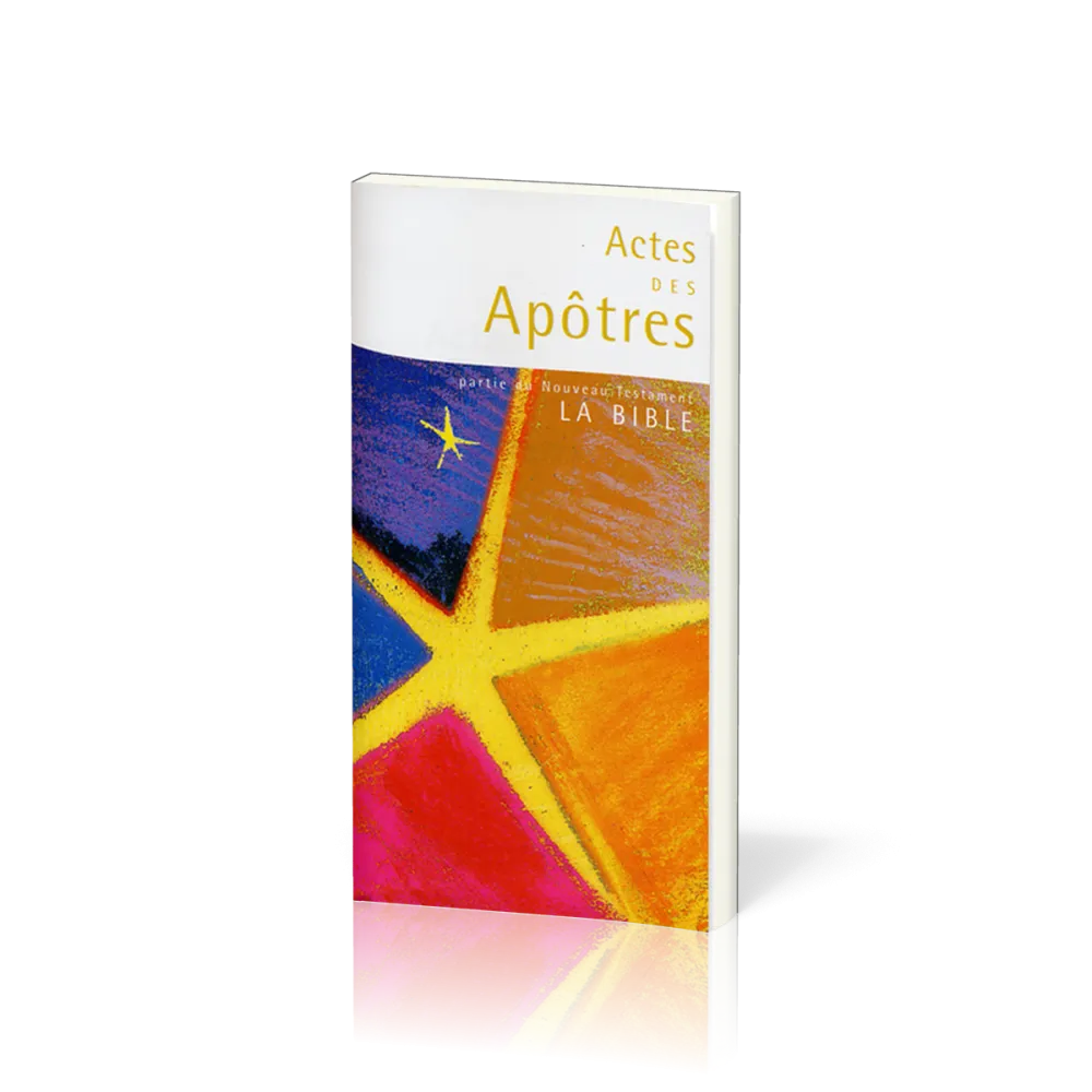 Actes des Apotres