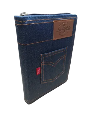 Bible Semeur jeans zip
