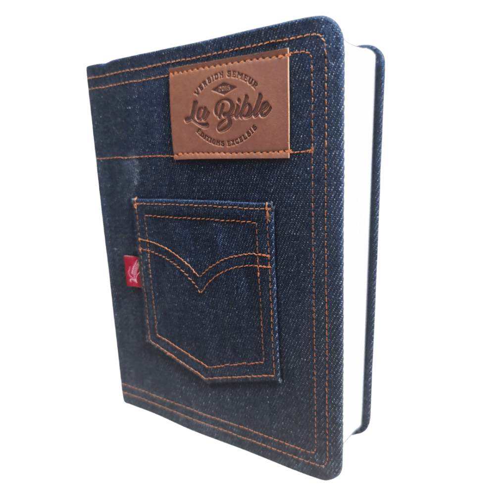 Bible Semeur jeans