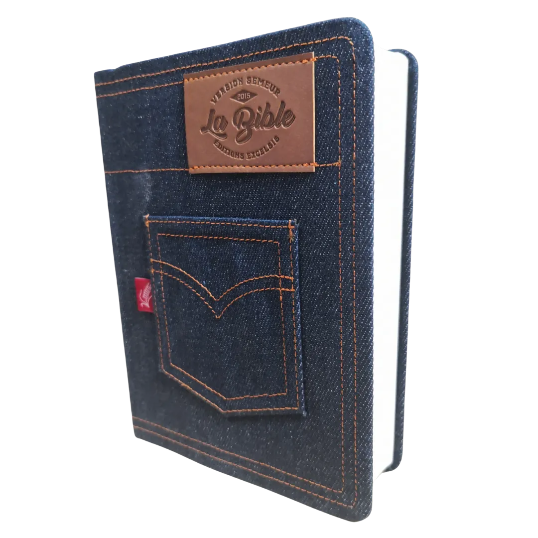Bible Semeur jeans