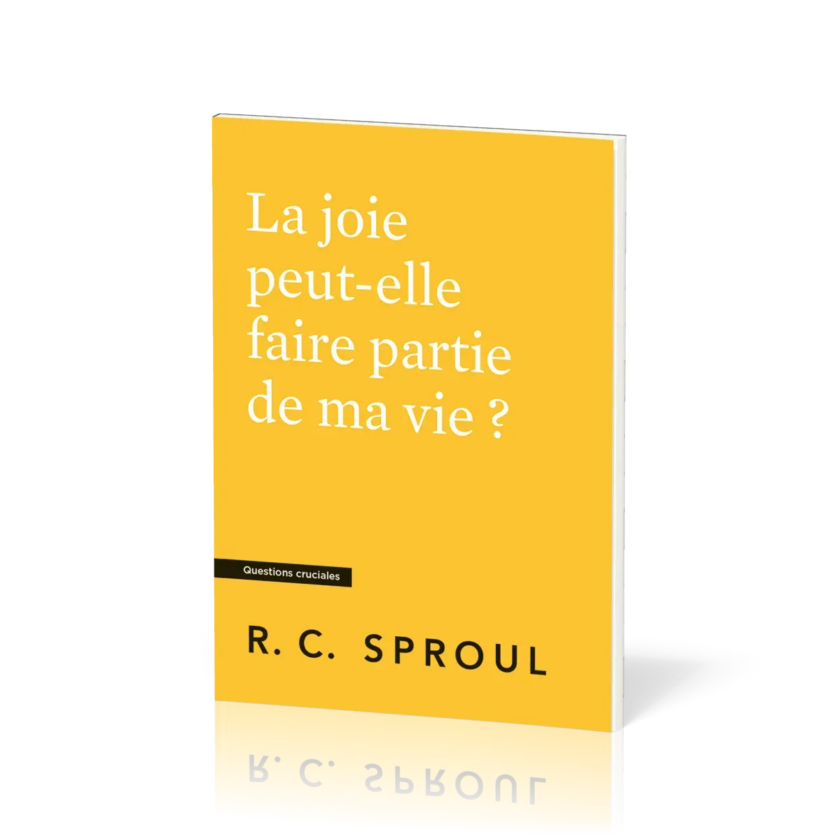 Joie peut-elle faire partie de ma vie ?, La