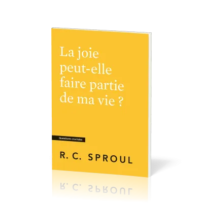Joie peut-elle faire partie de ma vie ?, La