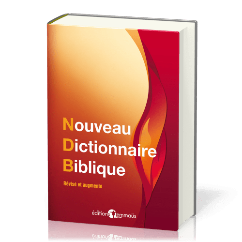 Nouveau dictionnaire biblique (révisé)