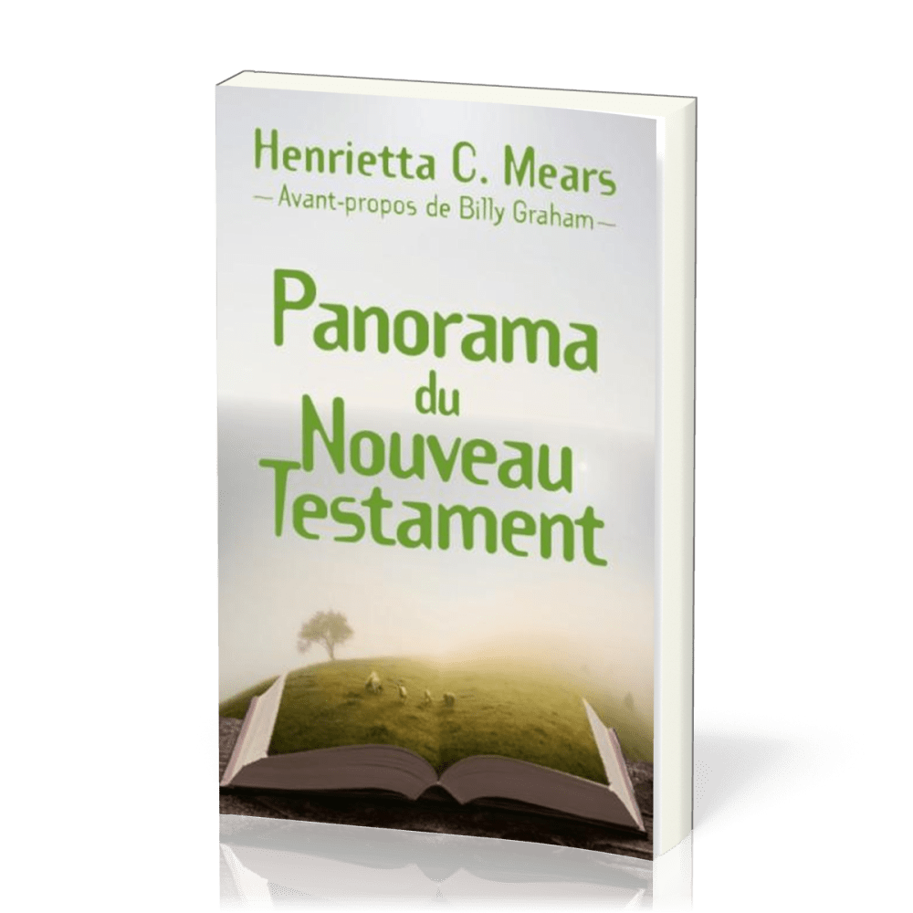 Panorama du Nouveau Testament