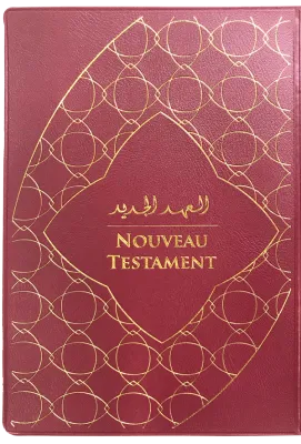 Nouveau Testament bilingue arabe (GNA)/ fr.courant