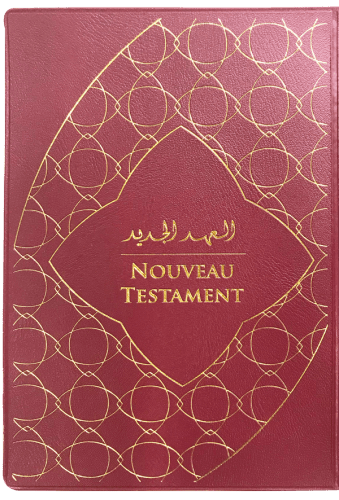 Nouveau Testament bilingue arabe (GNA)/ fr.courant