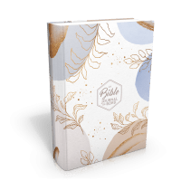 Bible SG21 Journal de bord rigide textile feuilles