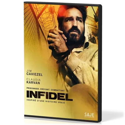 DVD Infidel - prisonnier, croyant, combattant