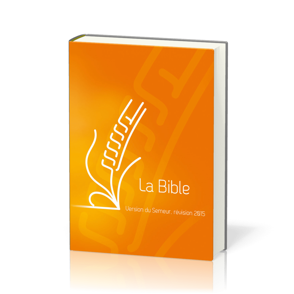 Bible, version Semeur, rigide rose, tranche de Anonyme - Livre - Decitre