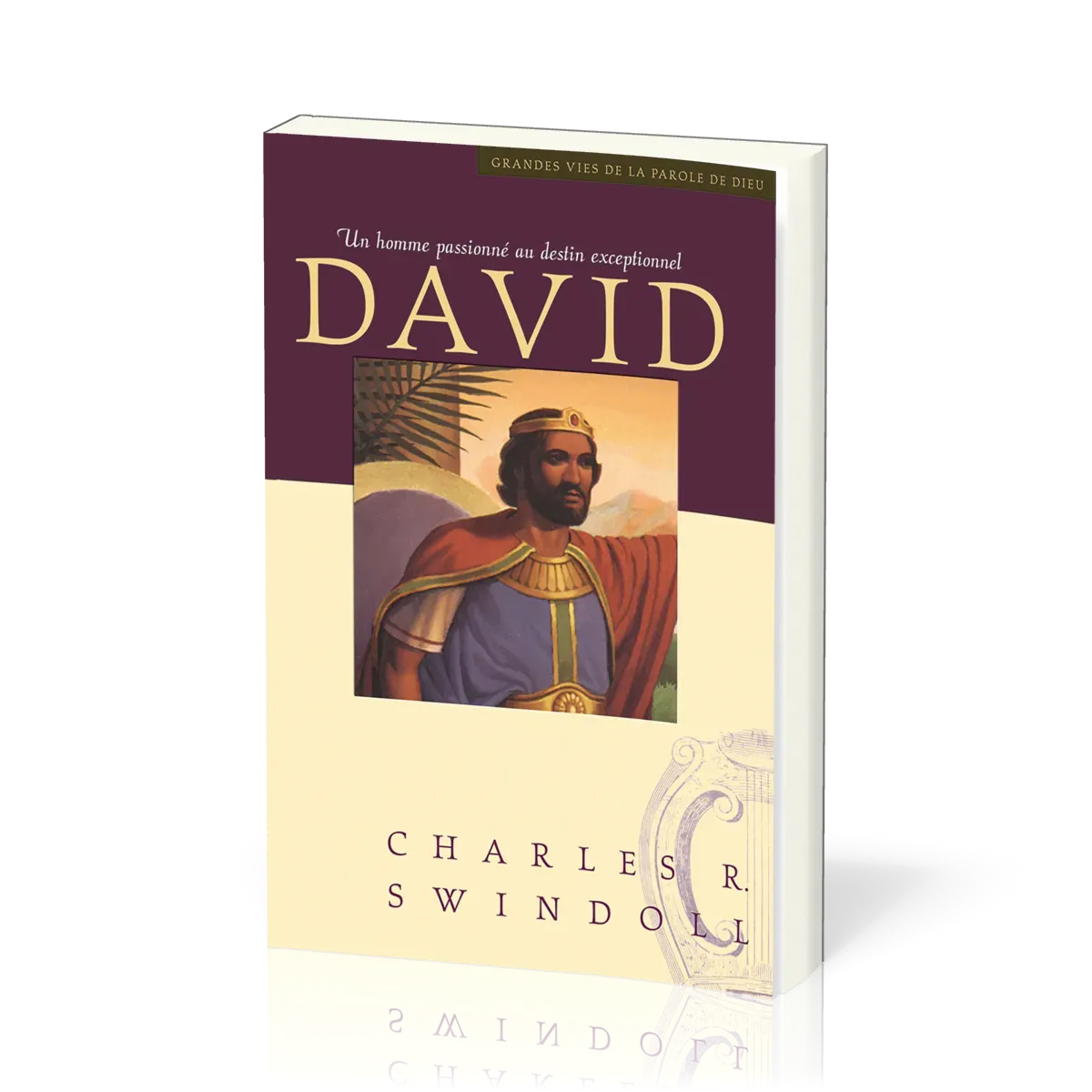 David un homme passionné