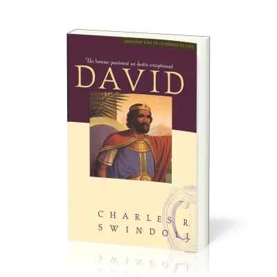 David un homme passionné