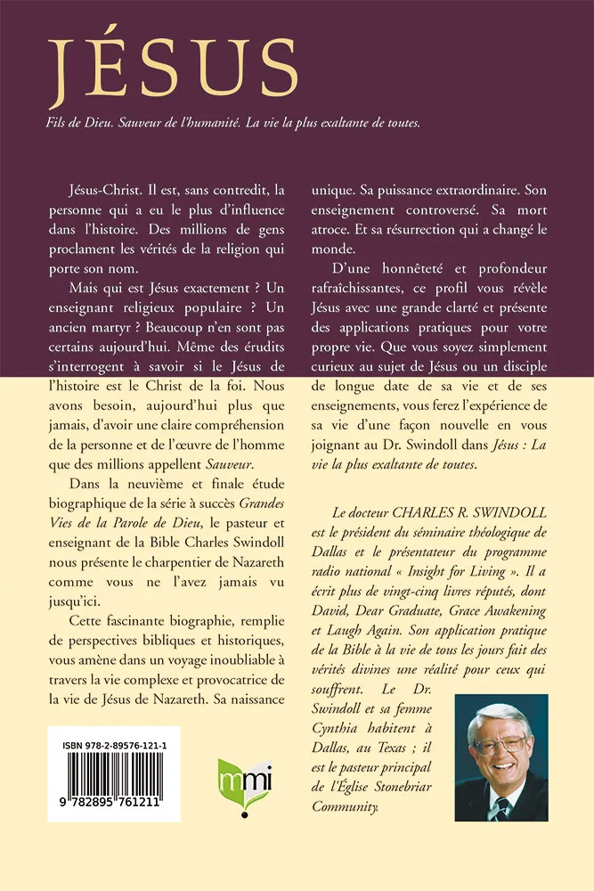 Jésus : la vie la plus exaltante de toutes