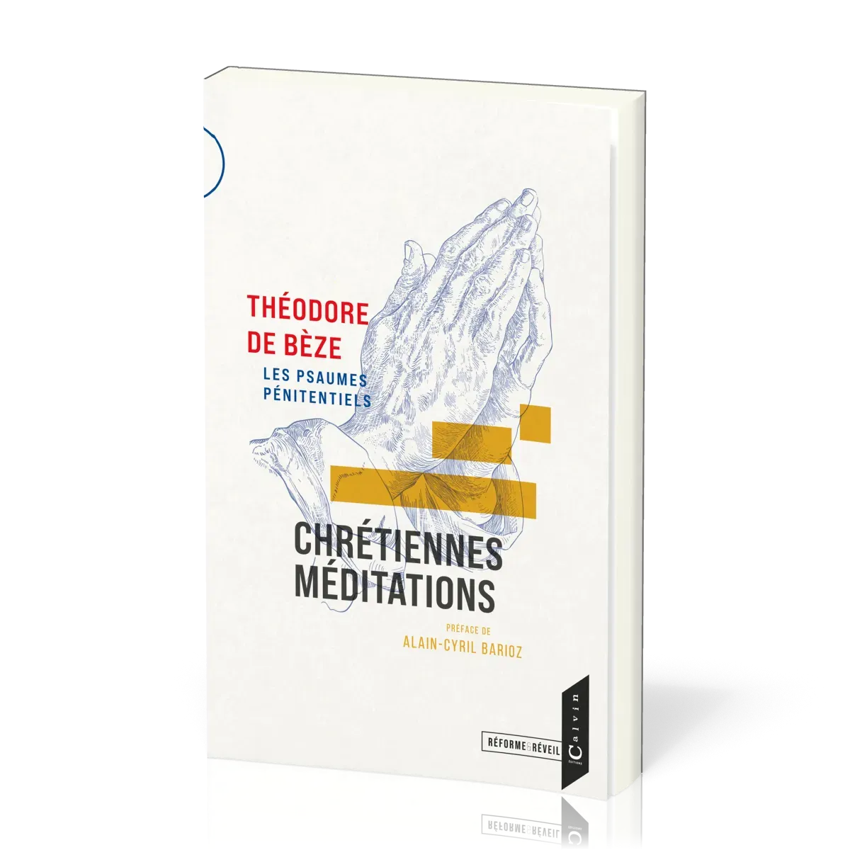 Chrétiennes méditations