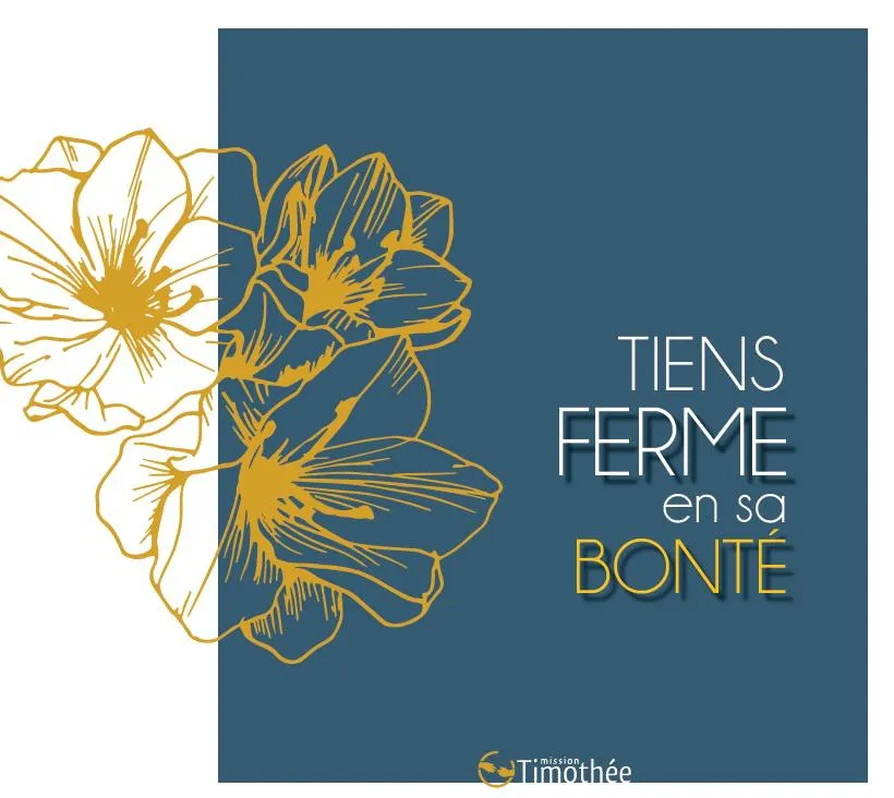 CD - Avec des cris de joie 18 - Tiens ferme en Sa bonté