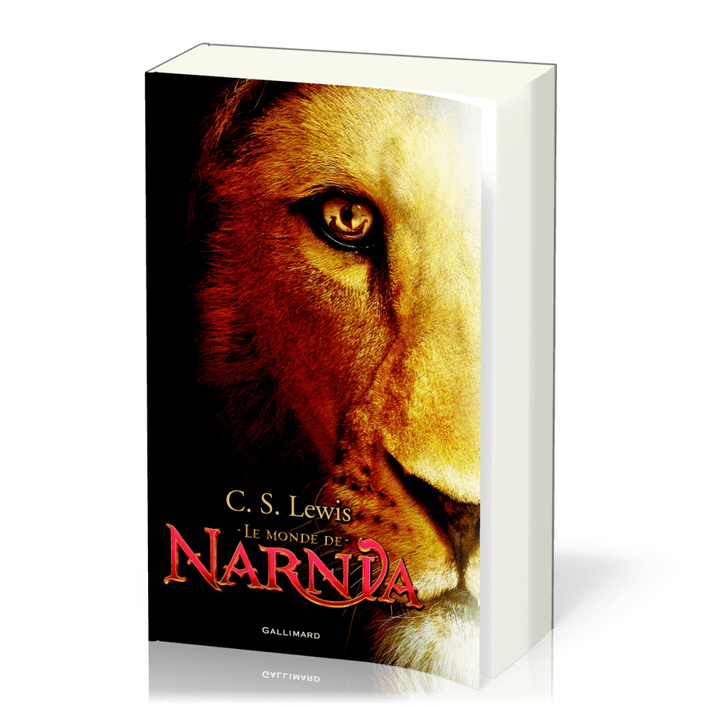 Monde de Narnia, Le (les 7 reliés ensemble)