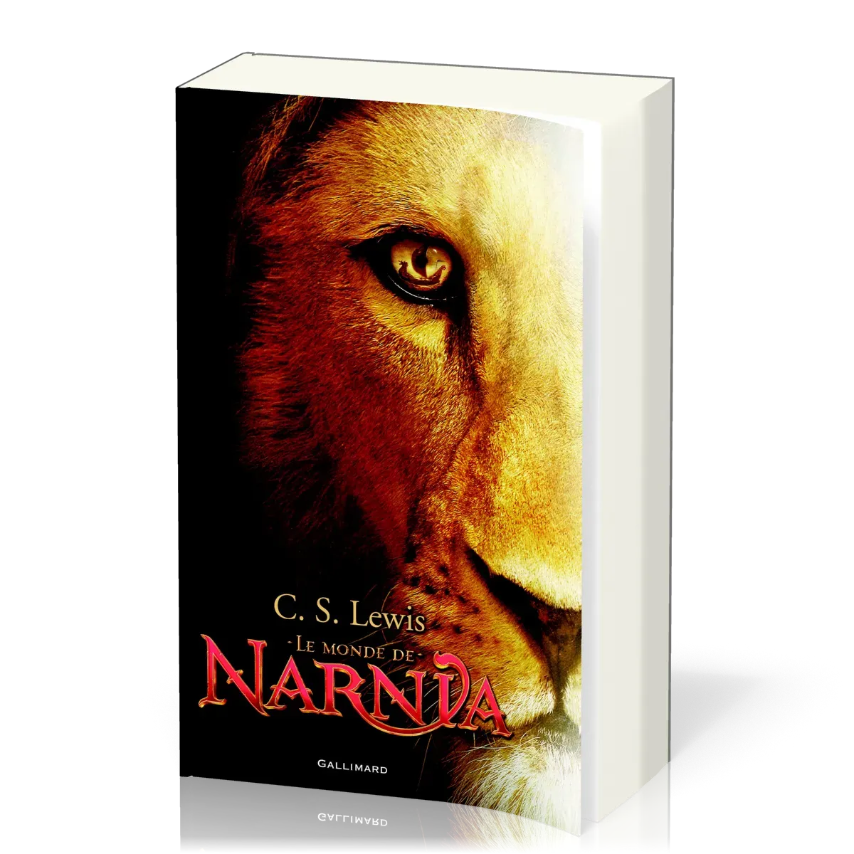 Monde de Narnia, Le (les 7 reliés ensemble)