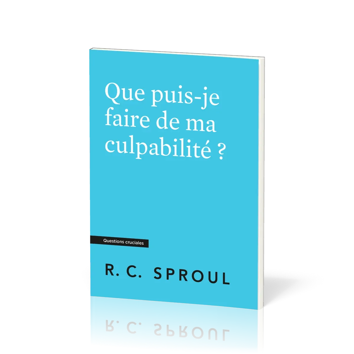 Que puis-je faire de ma culpabilité ?