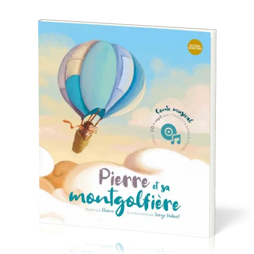 Pierre et sa montgolfière