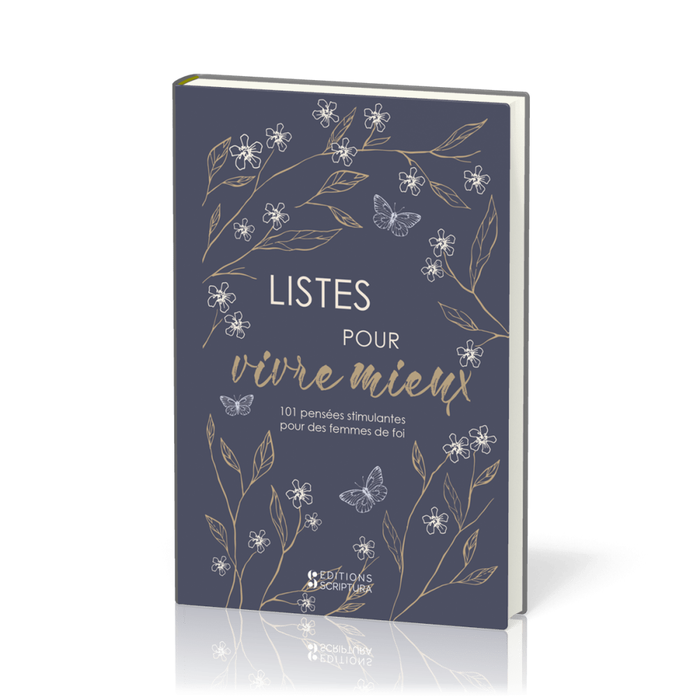 Listes pour vivre mieux