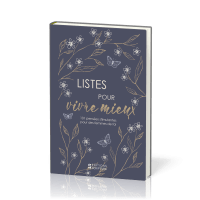 Listes pour vivre mieux