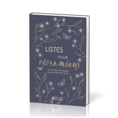 Listes pour vivre mieux