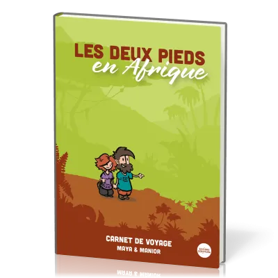 Les deux pieds en Afrique