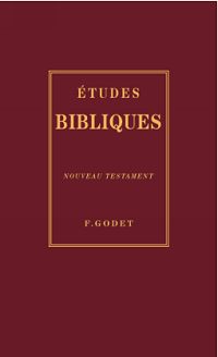 Etudes bibliques - Nouveau Testament