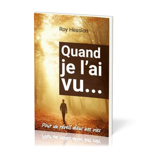 Quand je l'ai vu... - Pour un réveil dans nos vies