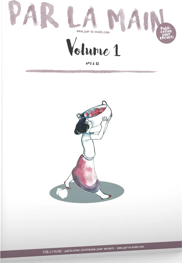 Par la main volume n° 1